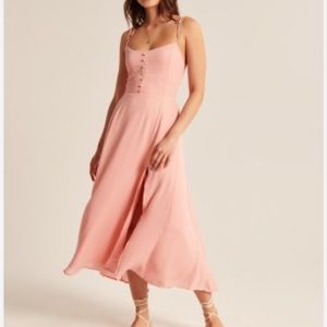 Abercrombie & Fitch Midi dress